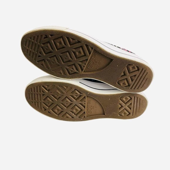 Converse Chuck Taylor All Star Platform Low Digital Daze Crocodile Women's 7 - Picture 8 of 12